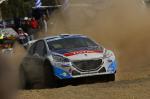 Peugeot 208 T16 2014 года